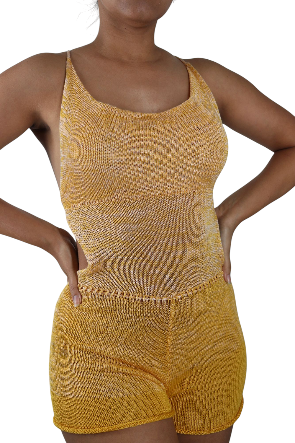 Alma Dorada Jumper