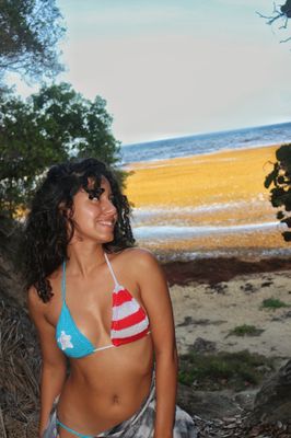 LA BORICUA (bikini set)