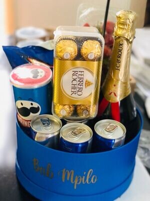 Celebratory hamper