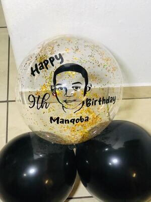Custom Made Balloon