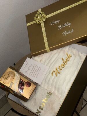 Customized Gift Hamper