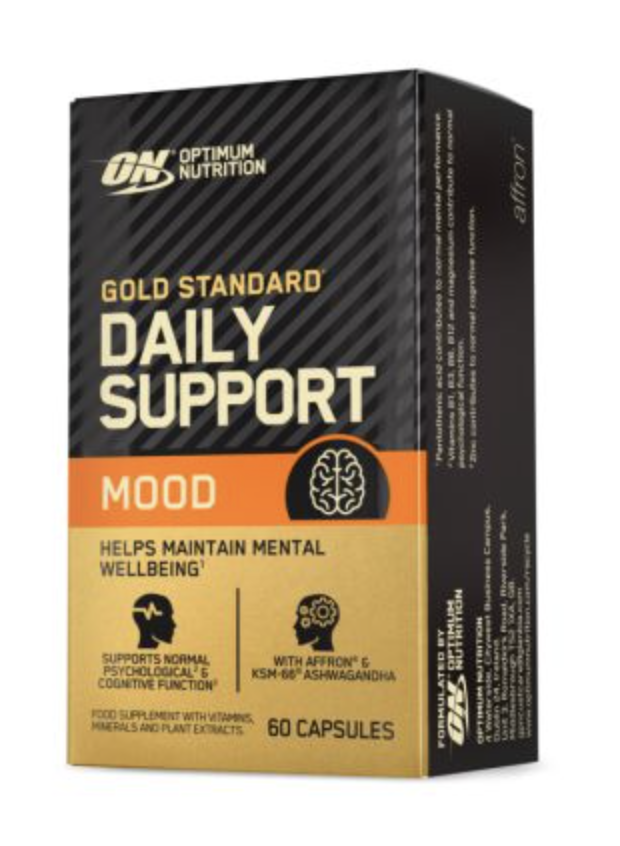 MOOD 60 CAPS - ON DAILY SUPPORT
