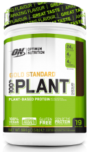 Optimum Nutrition Gold Standard 100% Plant Protein 684g - Vanilla