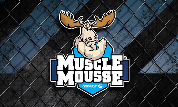 Muscle Moose