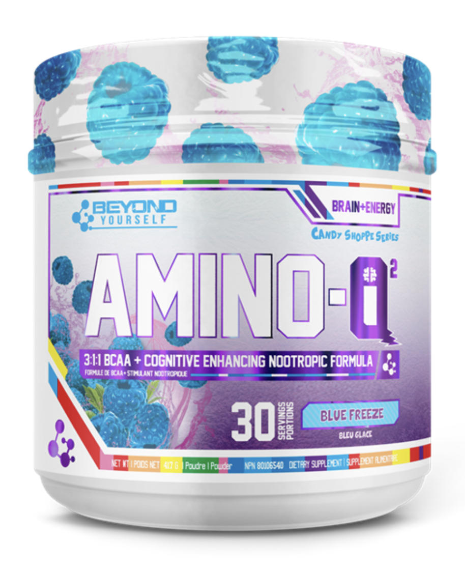 Beyond Yourself Amino - IQ2 417g