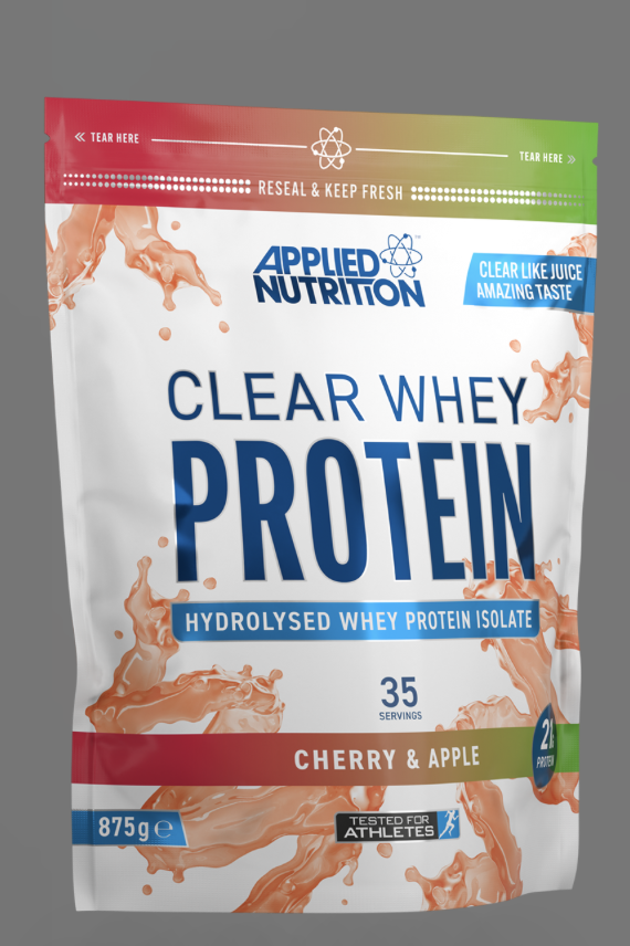 APPLIED NUTRITION CLEAR WHEY 875G