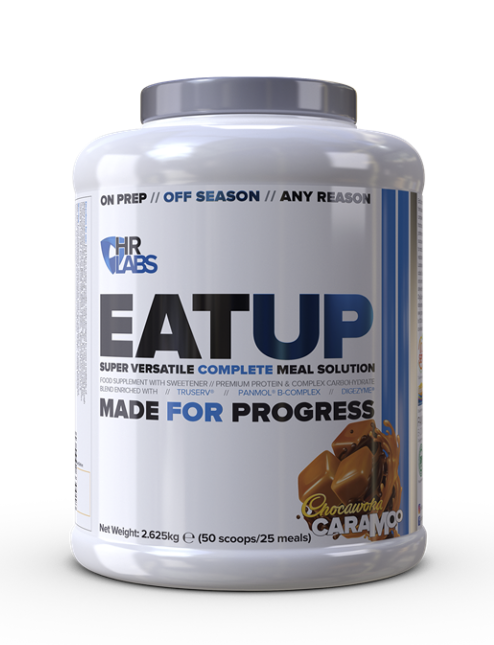 HR LABS EAT UP 2.6KG