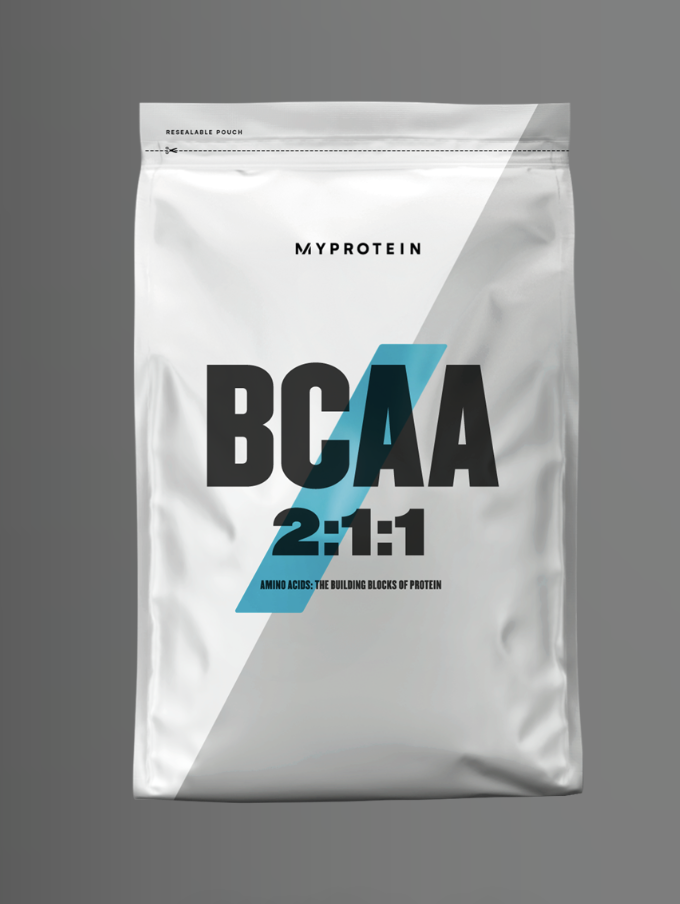 MYPROTEIN BCAA 2:1:1 500g