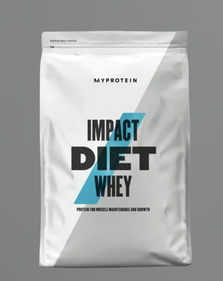 MYPROTEIN IMPACT DIET WHEY 1KG