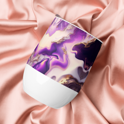 Cool tumbler Chic design
