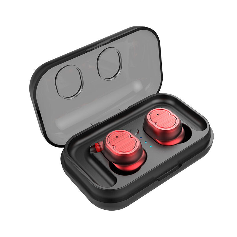touch wireless Bluetooth headset