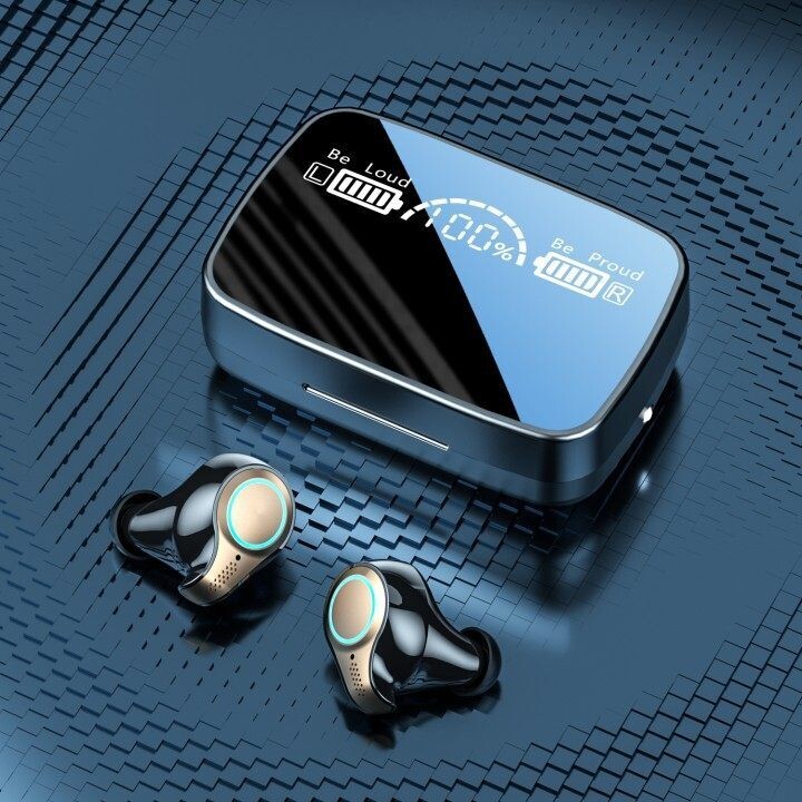 Wirless Bluetooth Earphones 