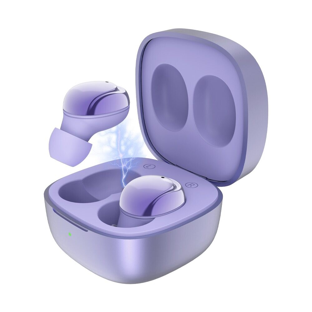 New TWS Electroplated Bluetooth V5.1 Wireless Earbuds