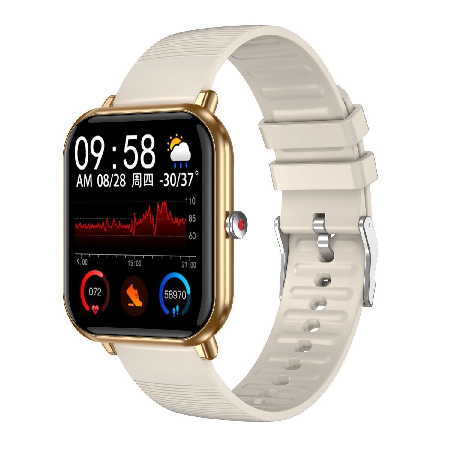 2022 New Q9pro Smart Watch
