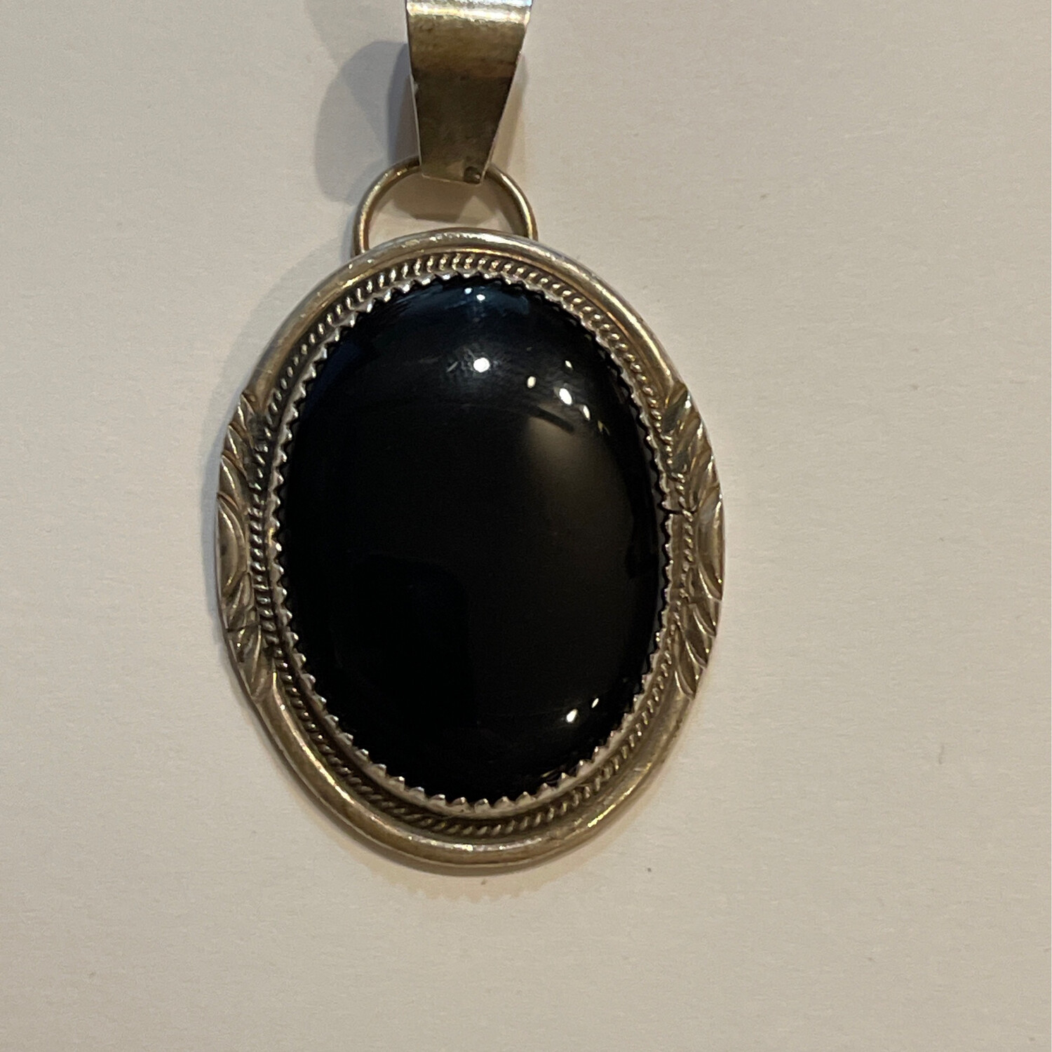 Onyx Pendant
