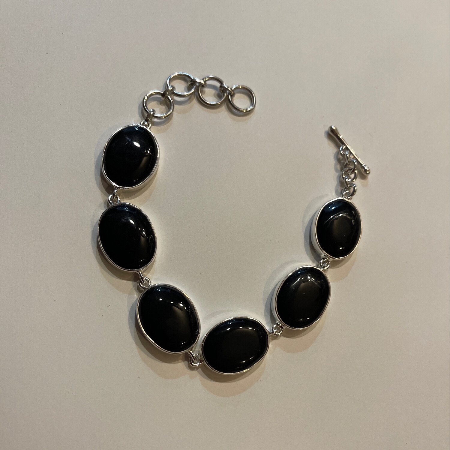 onyx pendant