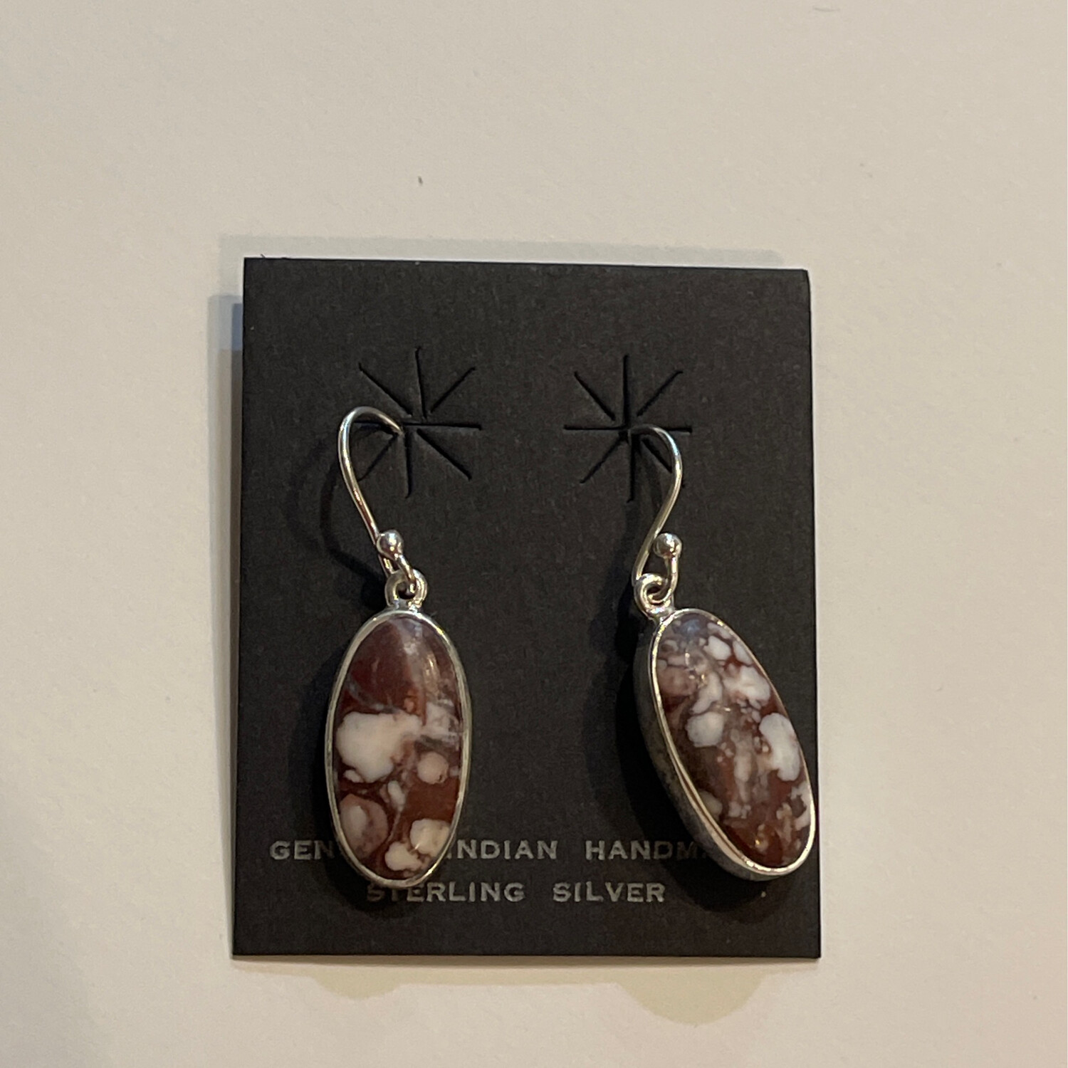 Wild Horse Earrings