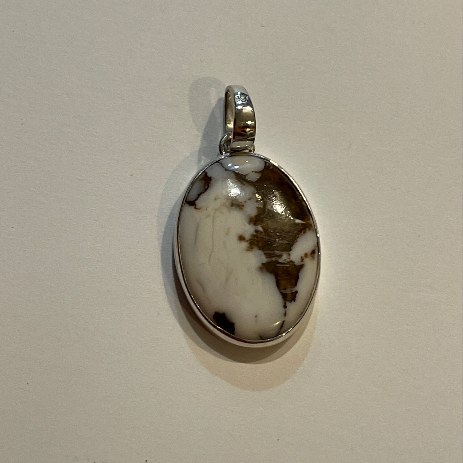 Wild Horse Pendant