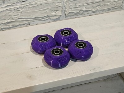 Platelet Antirocker Wheel - Phlebo x AVE Jeremy Arnold Signature