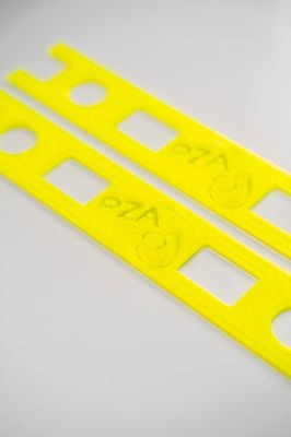 Phlebo Buffer v2 Austin Paz Signature &quot;PZA&quot; Buffer