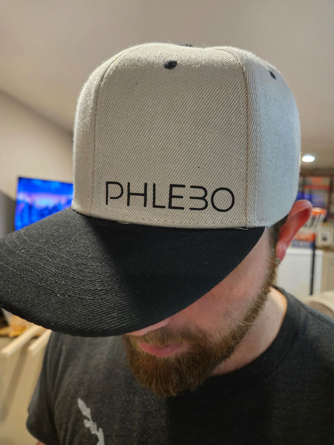 Phlebo Logo Hat