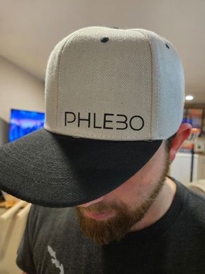 Phlebo Logo Hat