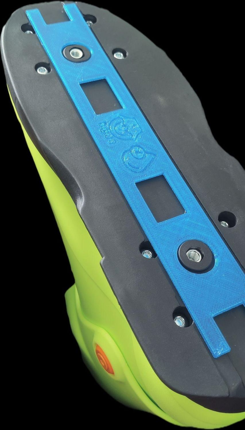 Phlebo Buffer v2 Doug Williams Signature