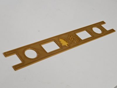 Phlebo Buffer v2 Tri Rudolph Signature