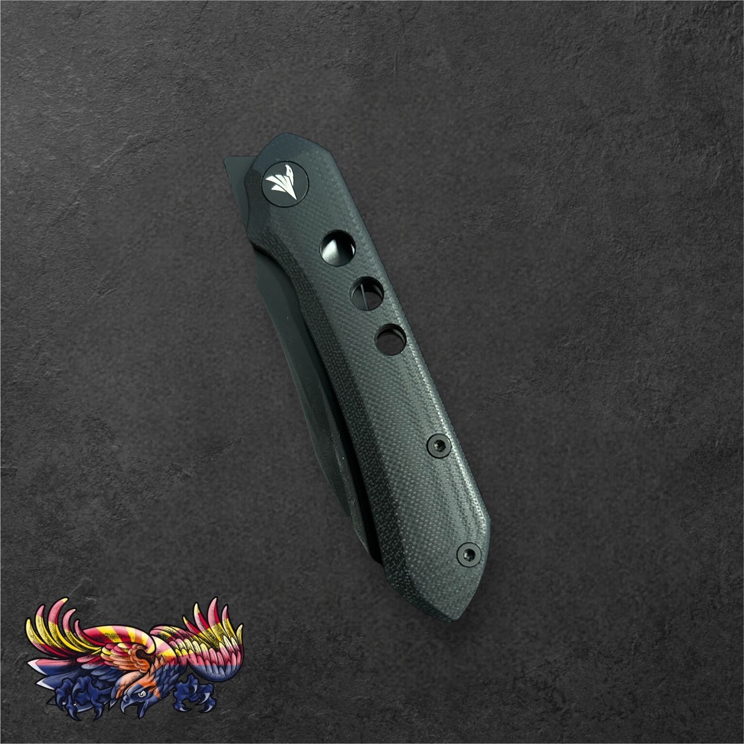 AZUSA BLADEWORKS COCHISE FOLDING KNIFE