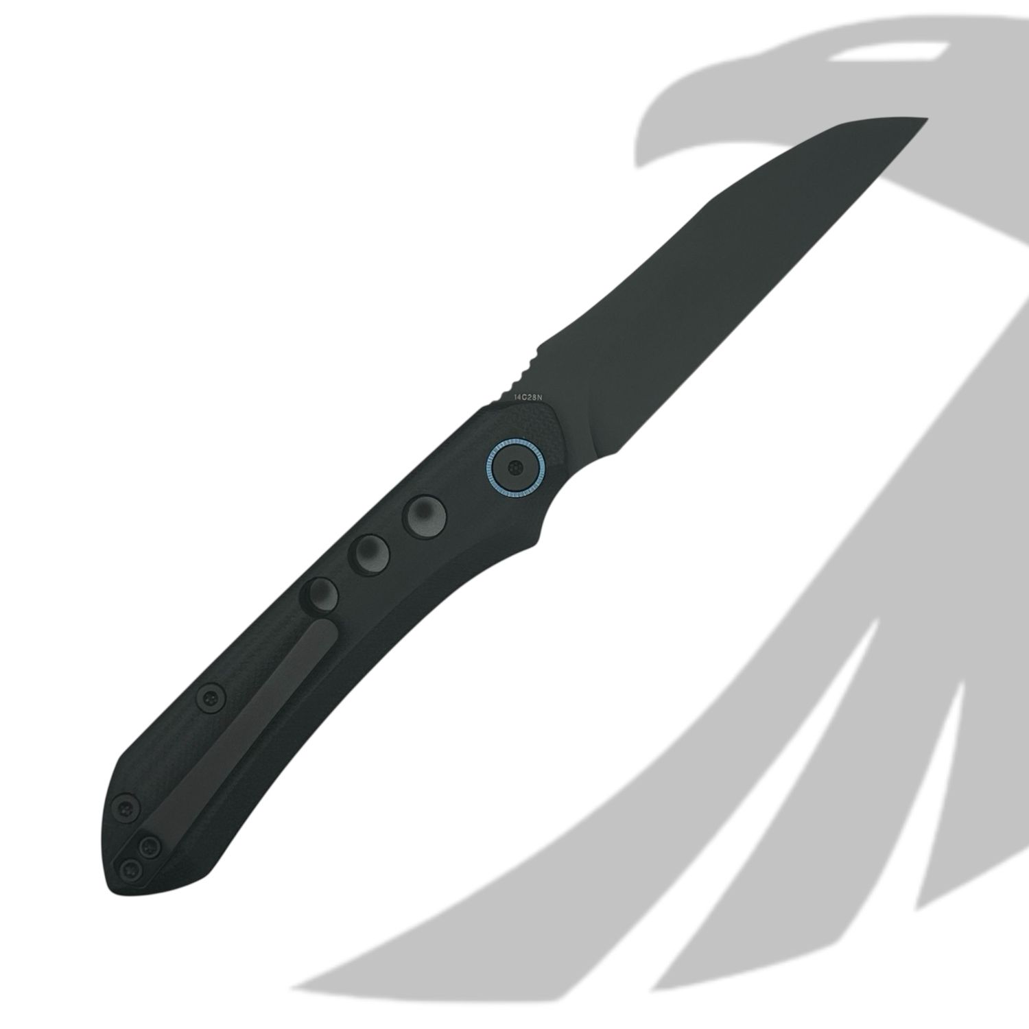 AZUSA BLADEWORKS COCHISE FOLDING KNIFE