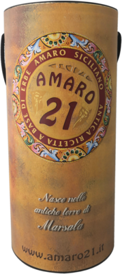 Amaro 21 Box cl 300 30°