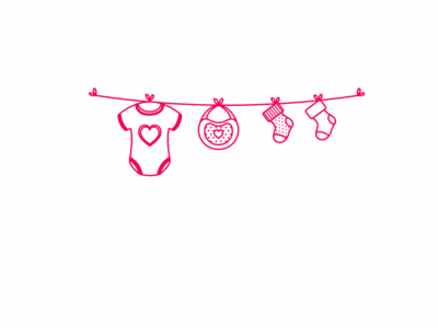 Habillements et vêtements bébés