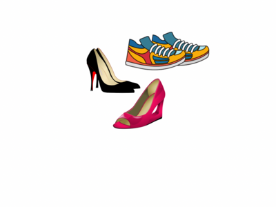 Chaussures Femmes