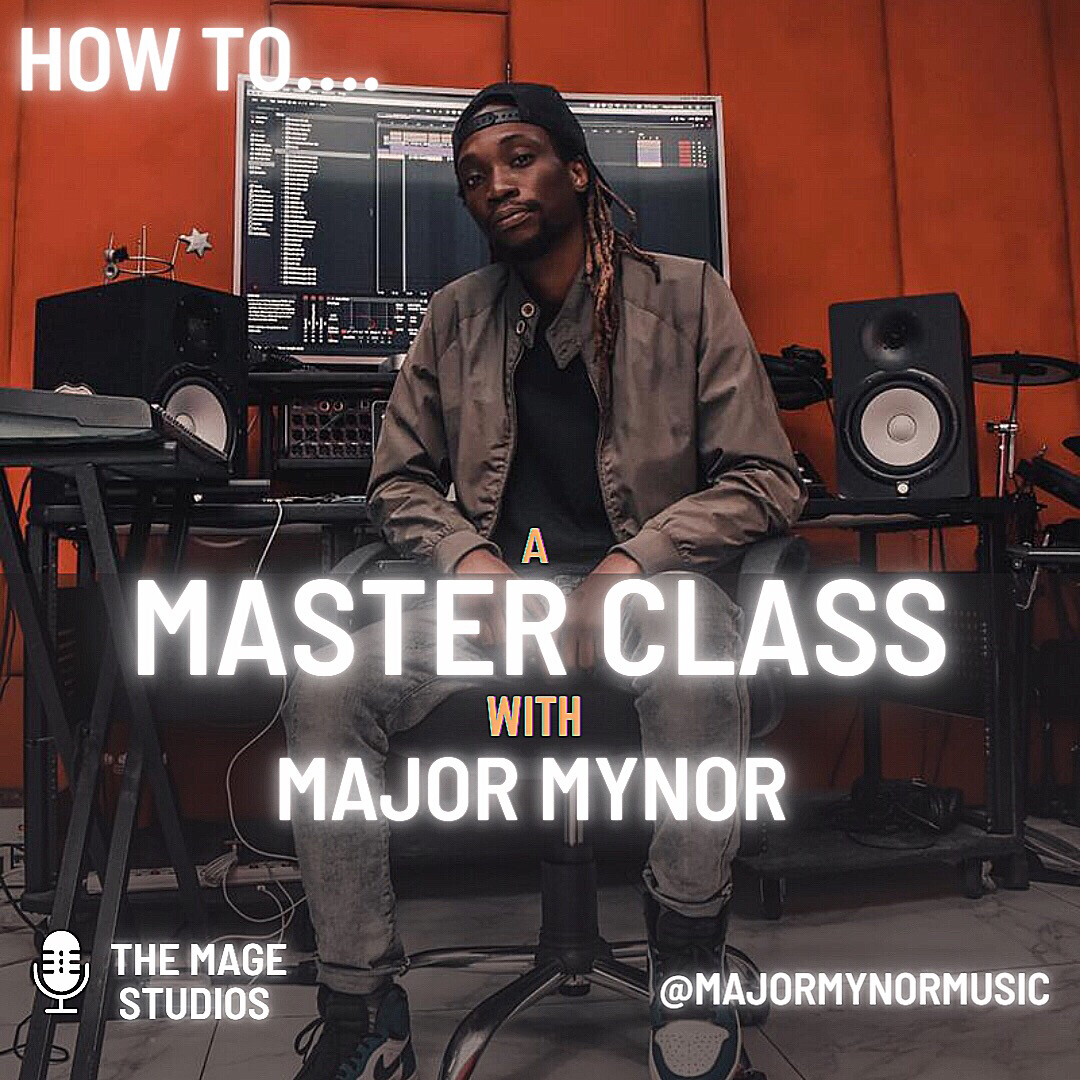 A Masterclass For Music Creatives
