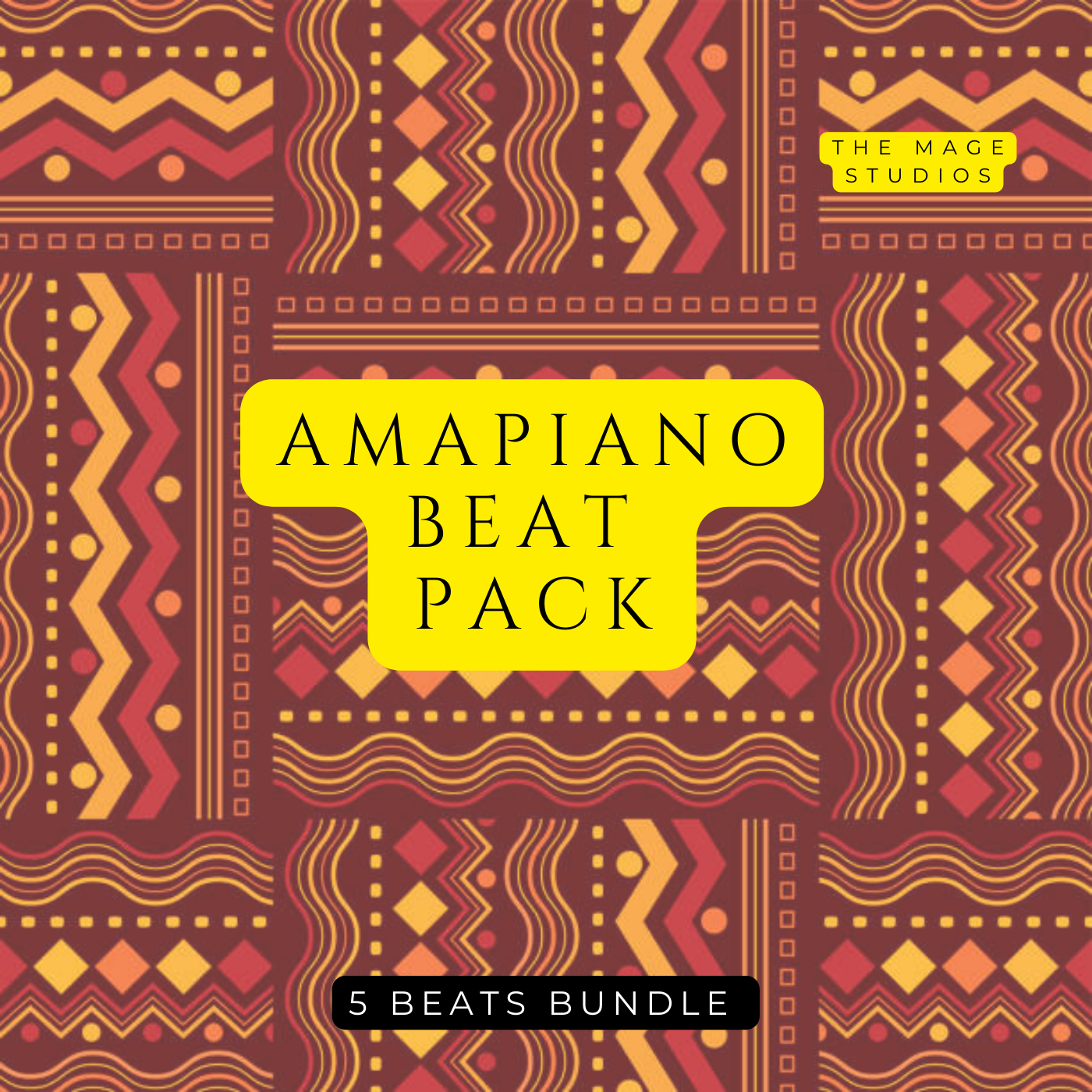 Amapiano Beat Pack