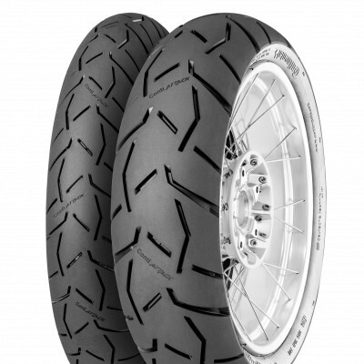 110/80R19 59V Continental ContiTrailAttack 3 110/80R19 59V Continental ContiTrailAttack 3