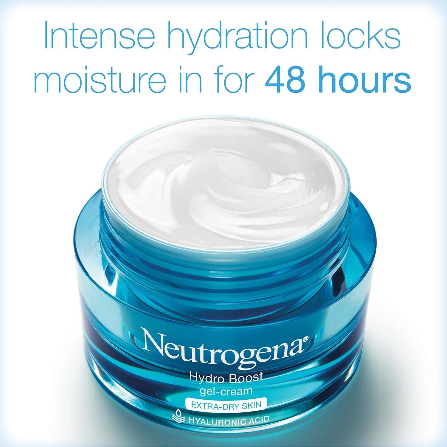 مرطب البشرة من Neutrogena