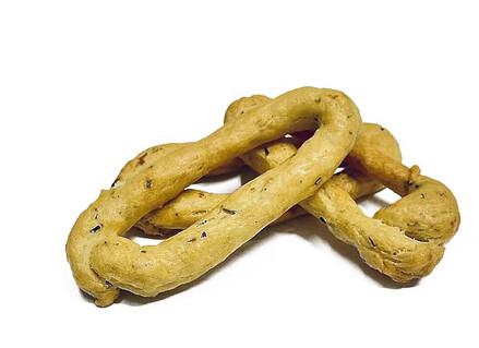 Taralli Scaldatelli Cipolla&amp;Uvetta 500 g