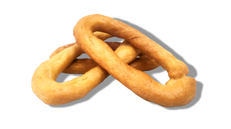 Taralli Scaldatelli alle patate 500 g