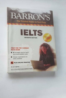 BARRON&#39;S IELTS
