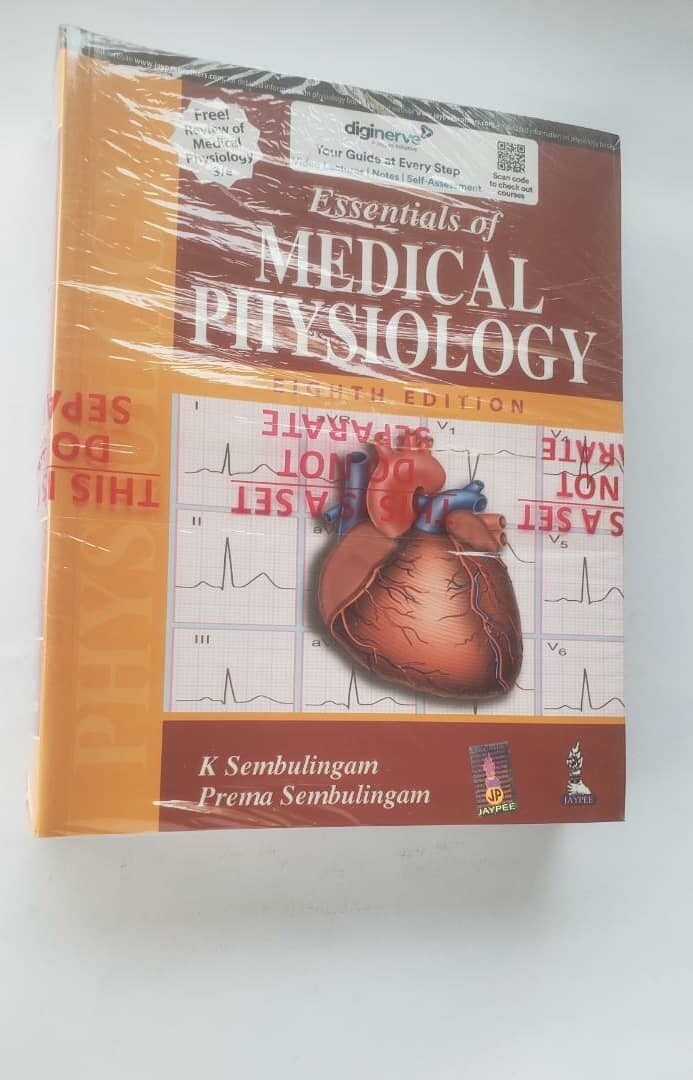 Essentials of Medical Physiology