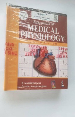 Essentials of Medical Physiology