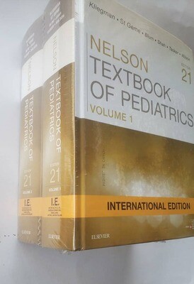 Nelson Textbook of Pediatrics