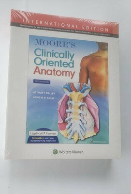 Clinically Oriented Anatomy