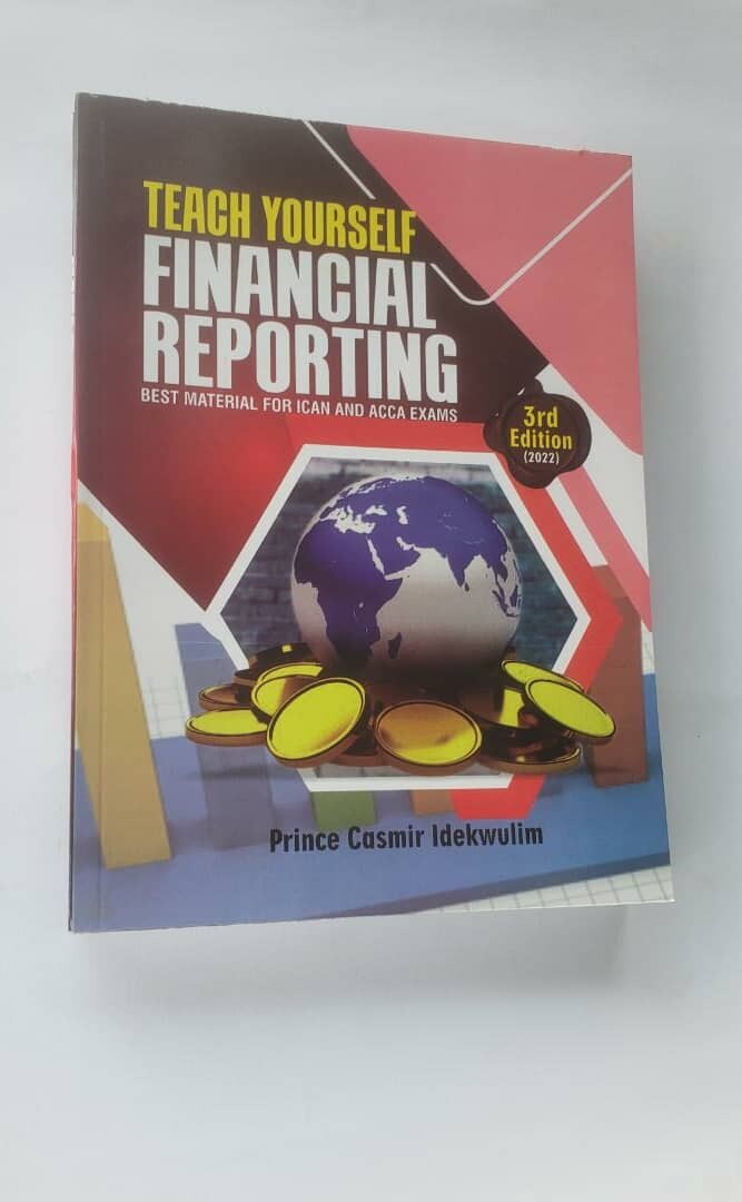 Teach yourself Financial Reporting