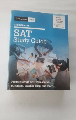 Official SAT Study Guide