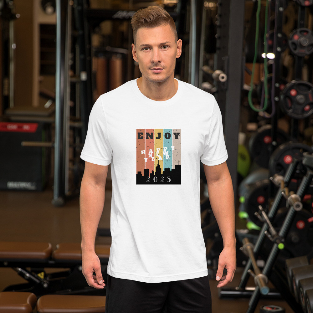 Happy New Year 2023 t-shirt