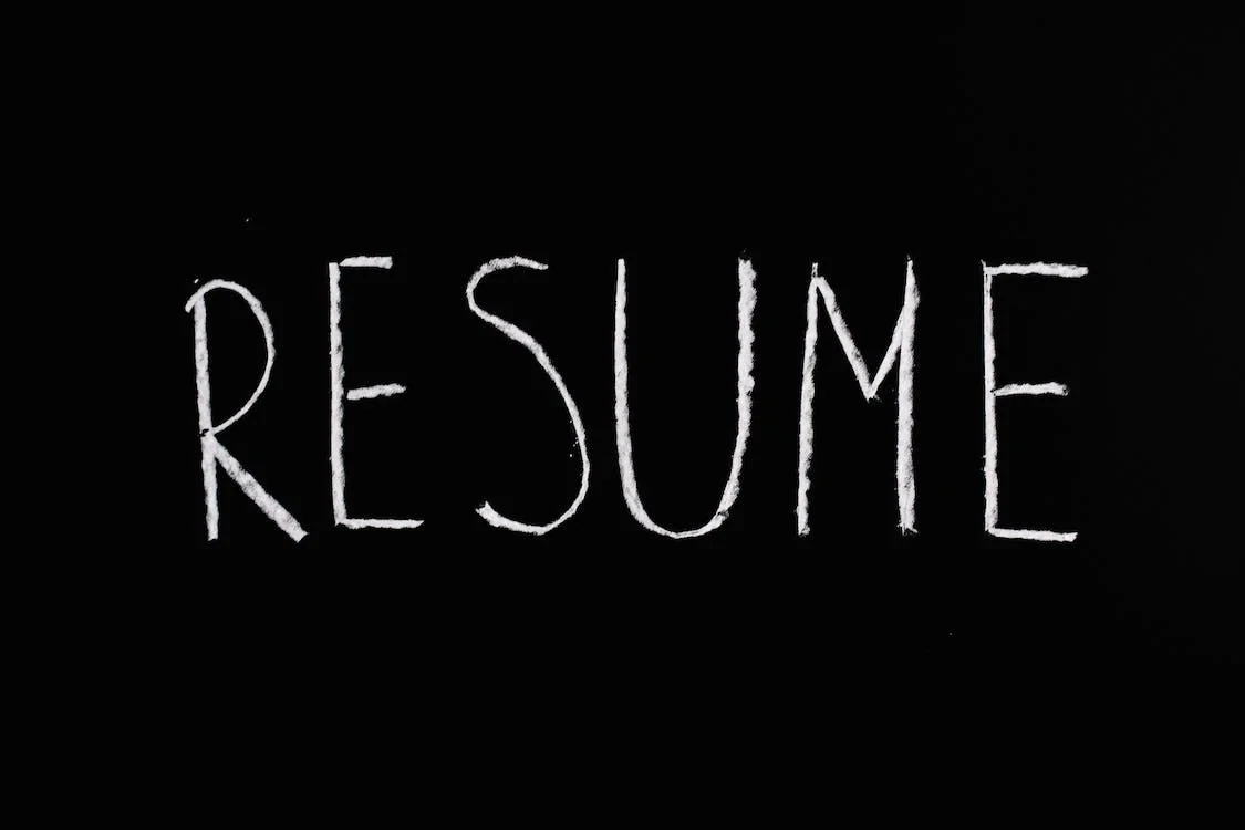 Resume Review