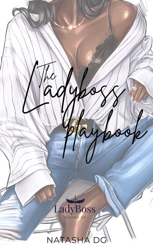 The LadyBoss Playbook by Natasha DG (signed)