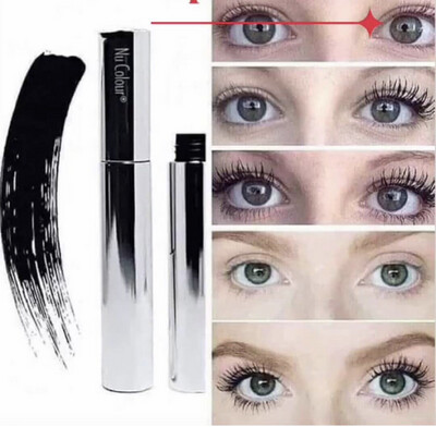 Curl &amp; Lash Mascara